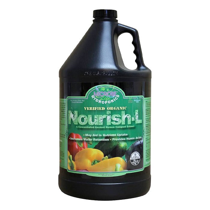 Microbe Life Hydroponics Nourish-L - BetterGrow Hydro