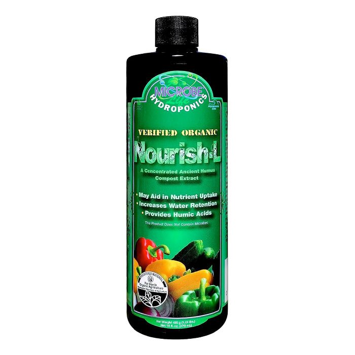 Microbe Life Hydroponics Nourish-L - BetterGrow Hydro