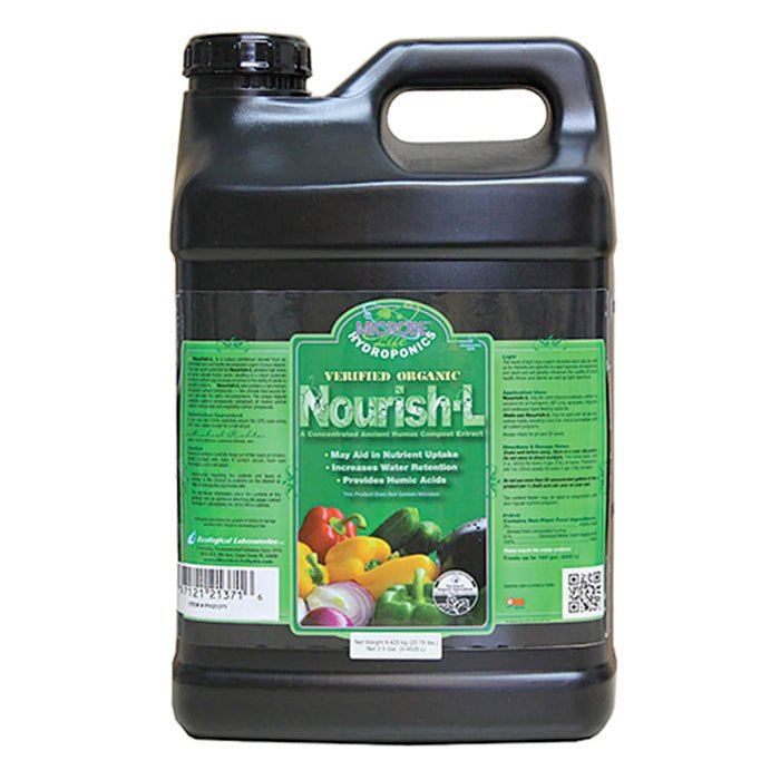 Microbe Life Hydroponics Nourish-L - BetterGrow Hydro