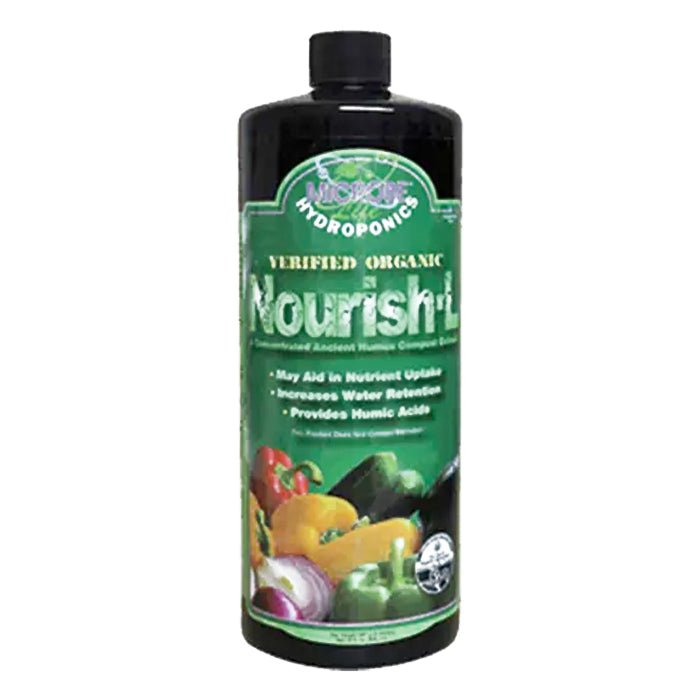 Microbe Life Hydroponics Nourish-L - BetterGrow Hydro