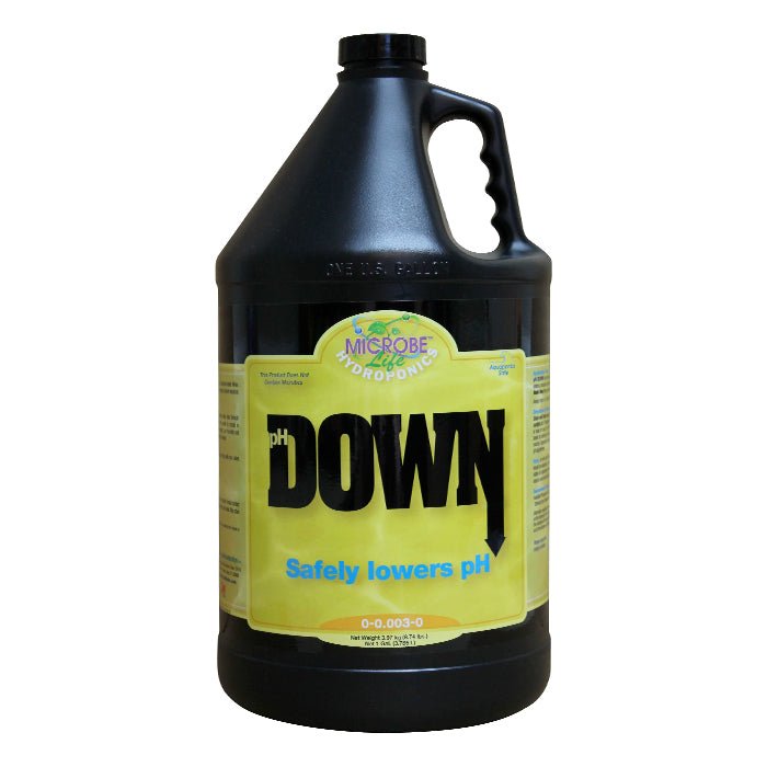Microbe Life Hydroponics pH Down - BetterGrow Hydro
