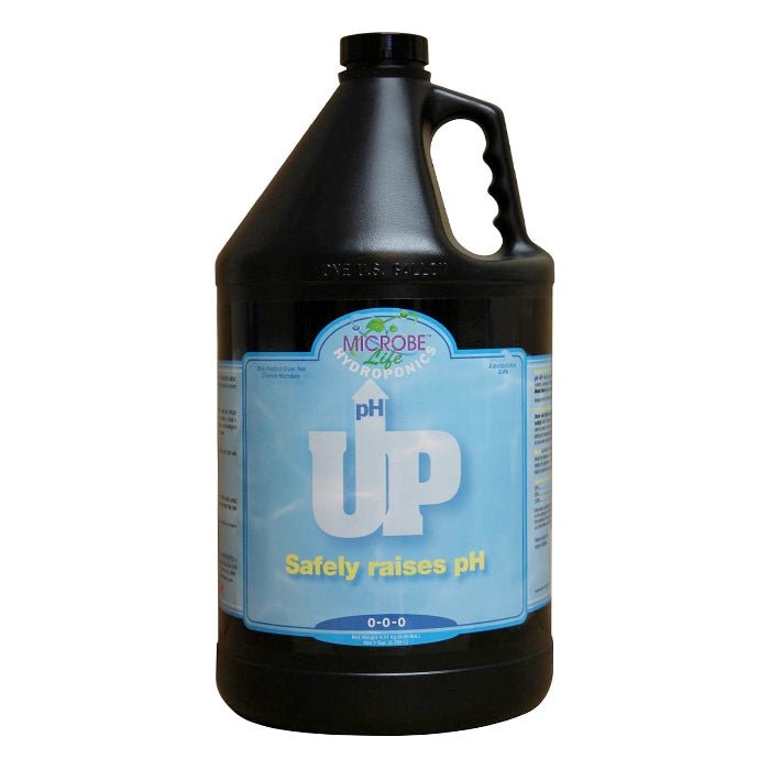 Microbe Life Hydroponics pH Up - BetterGrow Hydro
