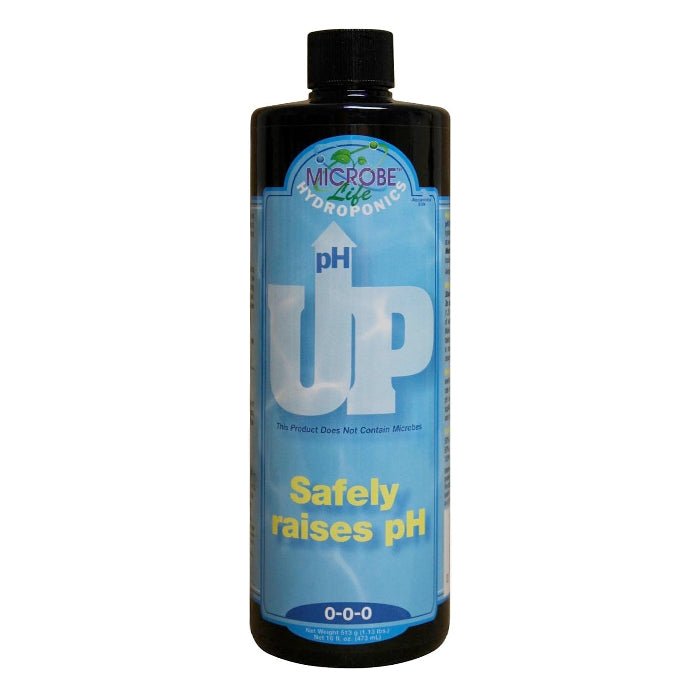 Microbe Life Hydroponics pH Up - BetterGrow Hydro