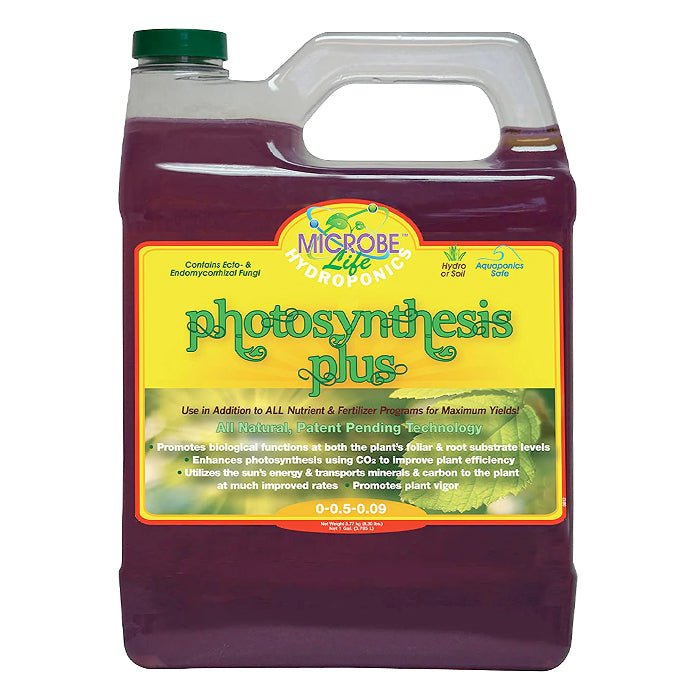 Microbe Life Hydroponics Photosynthesis Plus - BetterGrow Hydro