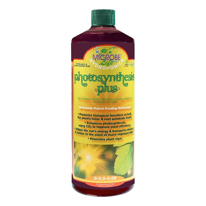 Microbe Life Hydroponics Photosynthesis Plus - BetterGrow Hydro