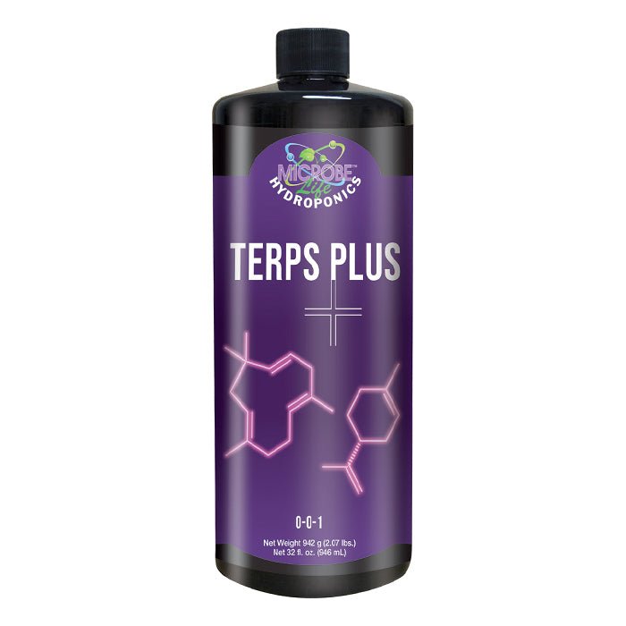 Microbe Life Hydroponics Terps Plus - BetterGrow Hydro