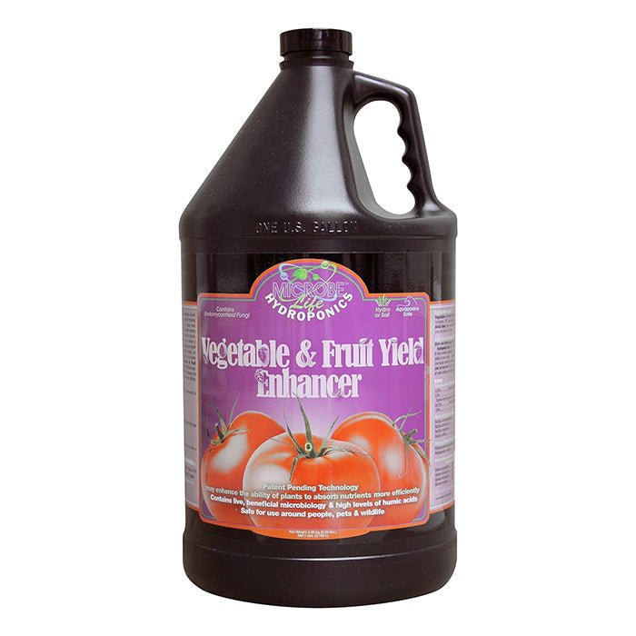 Microbe Life Hydroponics Vegetable & Fruit Yield Enhancer - BetterGrow Hydro
