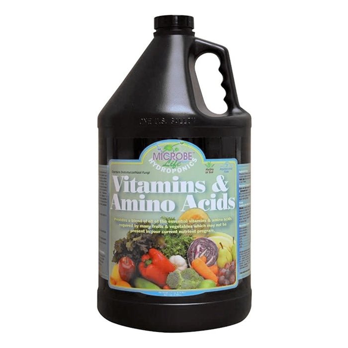 Microbe Life Hydroponics Vitamins & Amino Acids - BetterGrow Hydro