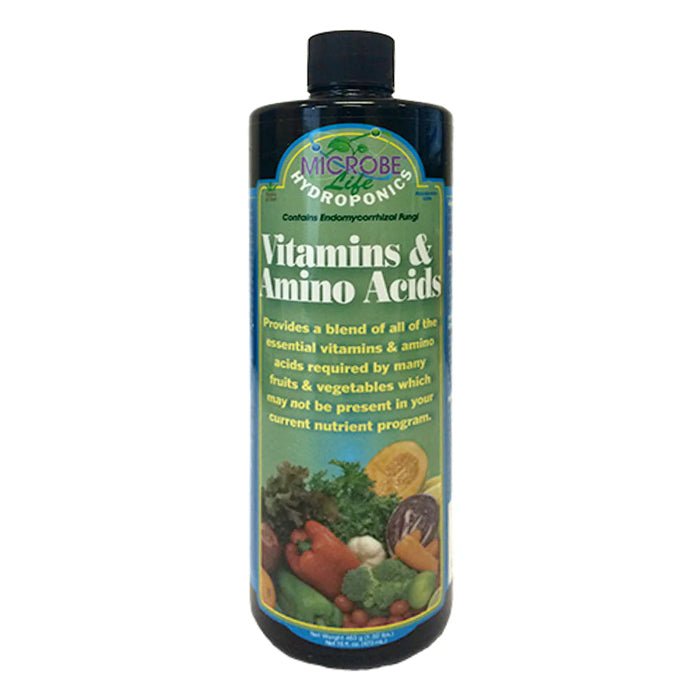 Microbe Life Hydroponics Vitamins & Amino Acids - BetterGrow Hydro