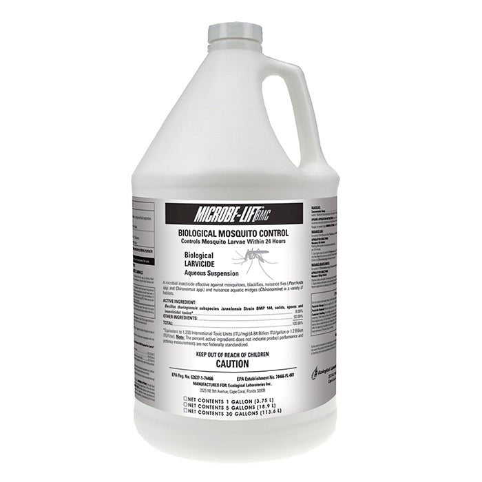 Microbe-Lift BMC Biological Mosquito Control - BetterGrow Hydro