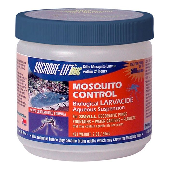 Microbe-Lift BMC Biological Mosquito Control - BetterGrow Hydro