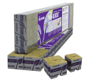 Mini - Blocks MM50/40 2" x 2" x 2" - pack of 24 - BetterGrow Hydro