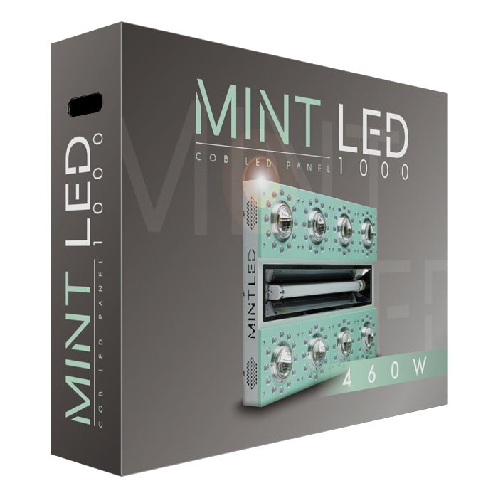 MINT LED 1000 COB LED Panel (460 Watt) - BetterGrow Hydro