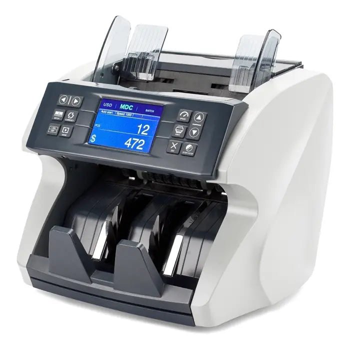 Mixed Denomination Value Bill Money Currency Counter - BetterGrow Hydro