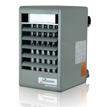 Modine High Efficiency Natural Gas (NG) Heater - BetterGrow Hydro
