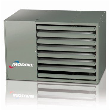 Modine Tubular Natural Gas (NG) Heater - BetterGrow Hydro