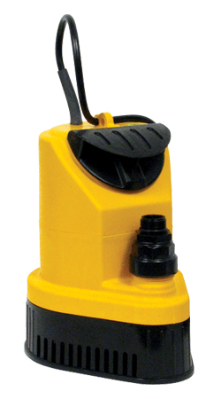 Mondi Utility and Sump Pump 1585X Gold Series - BetterGrow Hydro