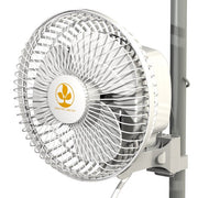 Monkey Fan Pole Mounted Grow Tent Fan - 16W Fits 0.63 - 0.83" poles - BetterGrow Hydro