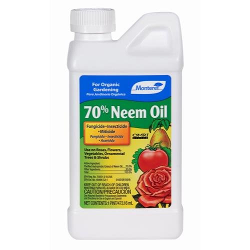 Monterey 70% Neem Oil Conc. - Pint - BetterGrow Hydro