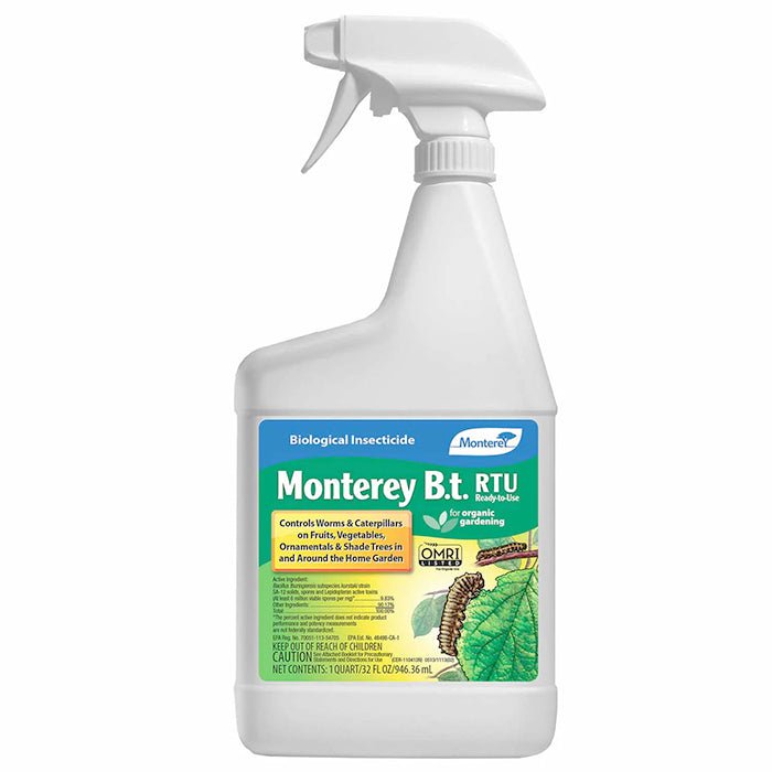 Monterey B.t. 32 fl oz RTS - BetterGrow Hydro