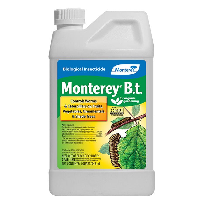 Monterey B.t. - BetterGrow Hydro