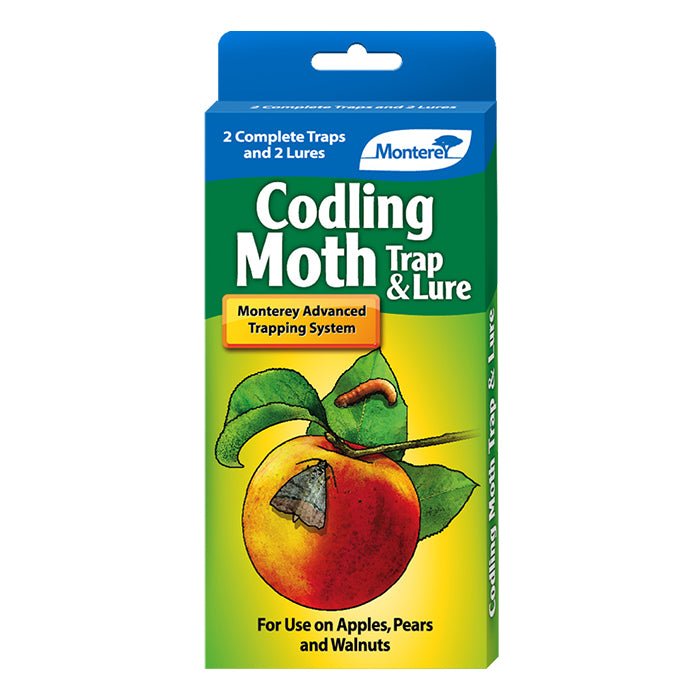 Monterey Codling Moth Trap & Lure - BetterGrow Hydro