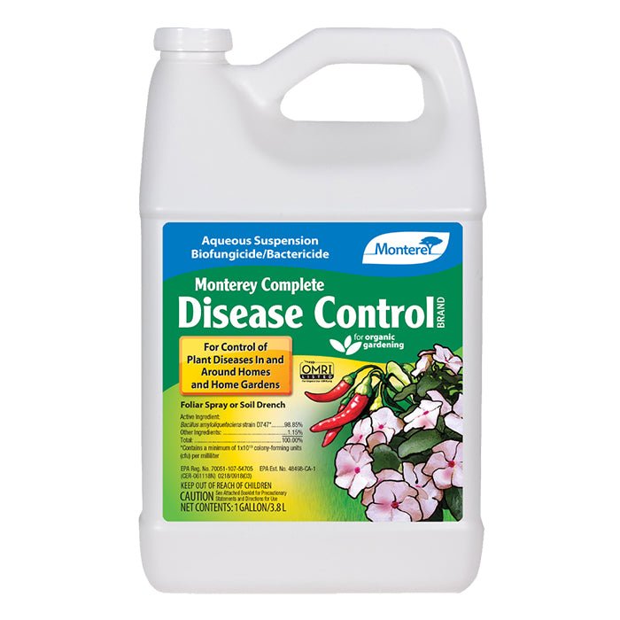 Monterey Complete Disease Control Brand - BetterGrow Hydro