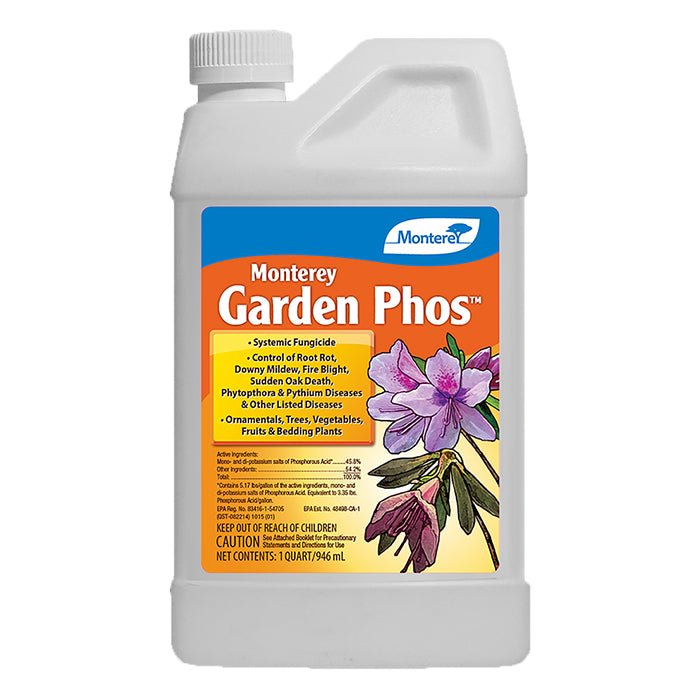 Monterey Garden Phos 1 Quart - BetterGrow Hydro