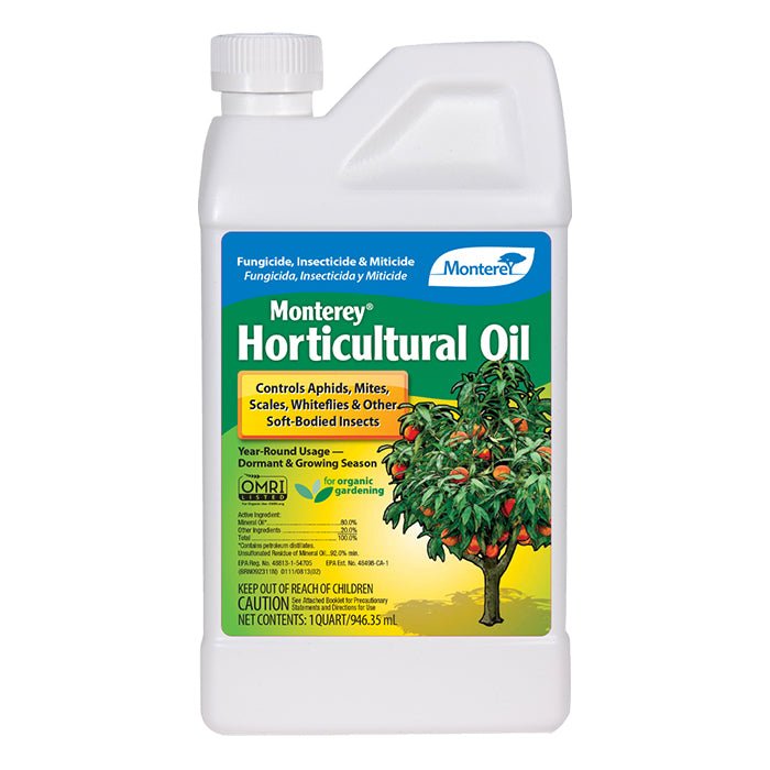 Monterey Horticultural Oil - BetterGrow Hydro