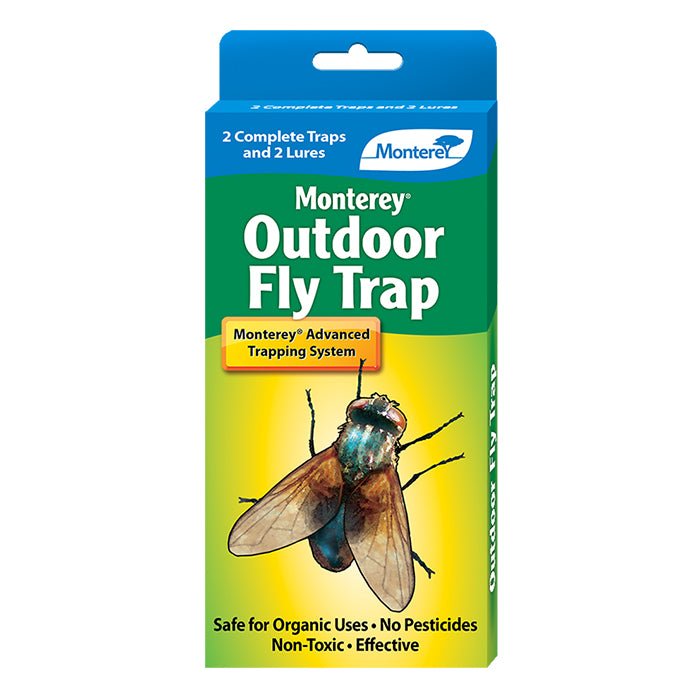 Monterey Outdoor Fly Trap - BetterGrow Hydro