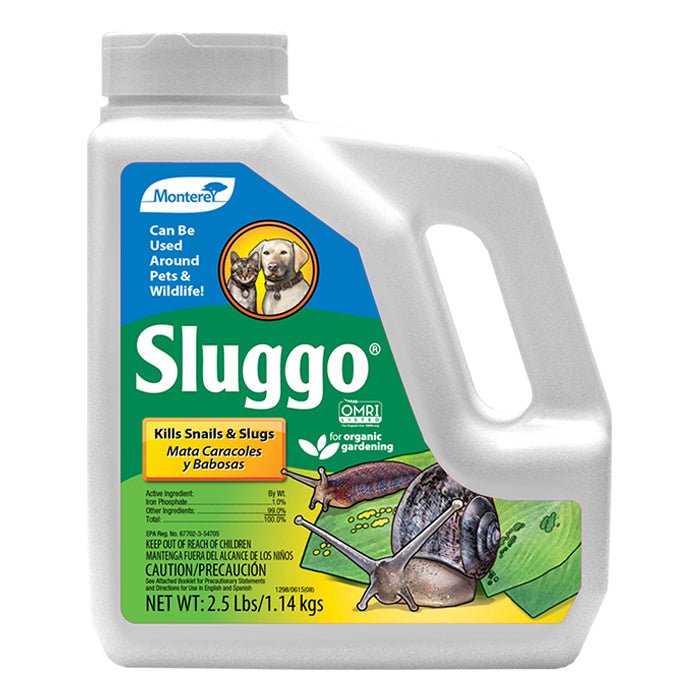 Monterey Sluggo - BetterGrow Hydro