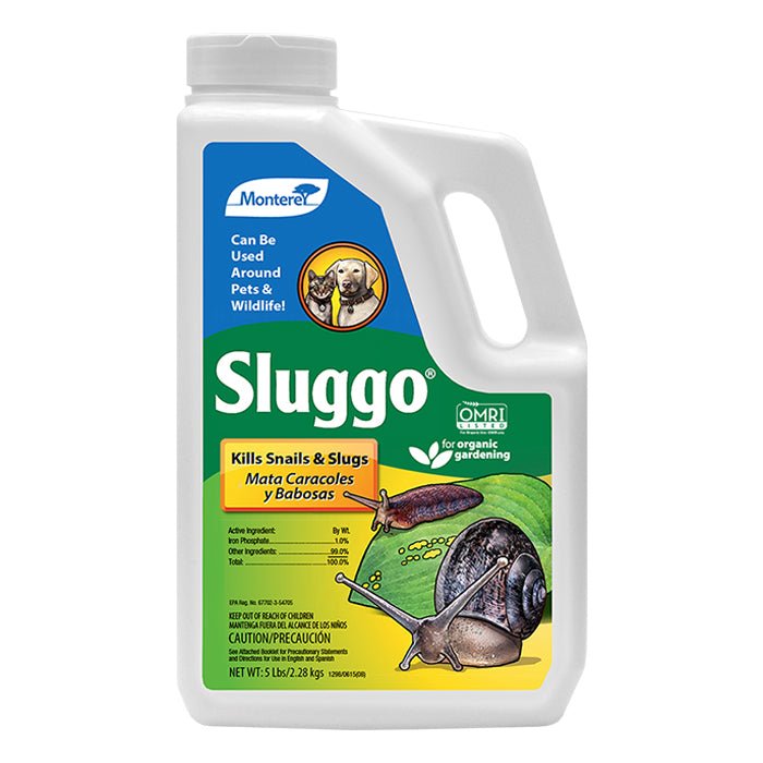 Monterey Sluggo - BetterGrow Hydro