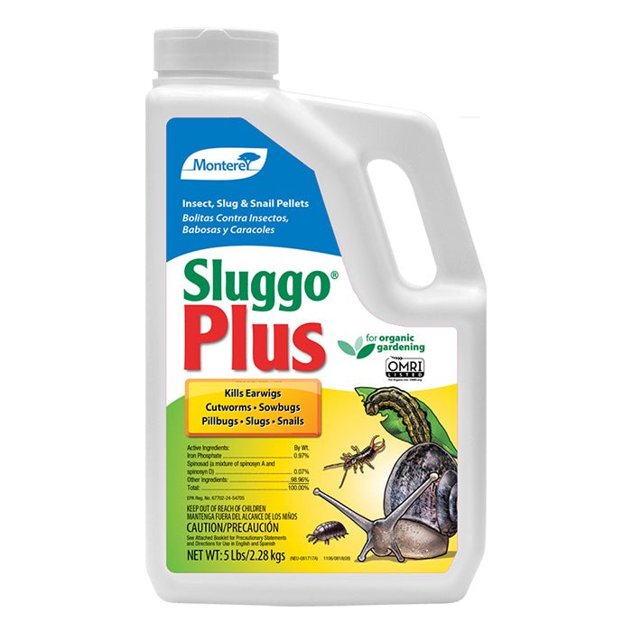 Monterey Sluggo Plus - BetterGrow Hydro