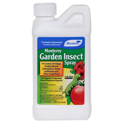 Monterey Spinosad Insect Spray - BetterGrow Hydro