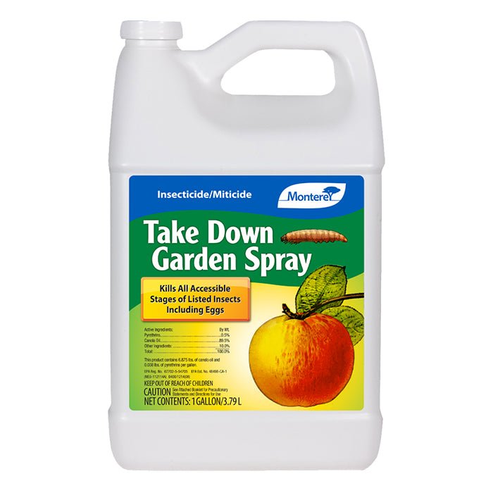 Monterey Take Down Garden Spray - BetterGrow Hydro