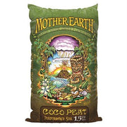 Mother Earth 1.5cf Coco Peat Performance Soil - BetterGrow Hydro