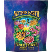 Mother Earth 4.4 Power Flower Fantastic Flowering Mix 1-8-6 - BetterGrow Hydro