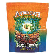 Mother Earth 4.4 Root Down Plant Starter Mix 3-6-3 - BetterGrow Hydro
