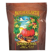 Mother Earth 4.4 Seasons Choice Tomato & Vegetable Mix 4-5-6 - BetterGrow Hydro