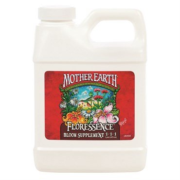 Mother Earth Floressence Bloom Supplement 1-1-1 - BetterGrow Hydro