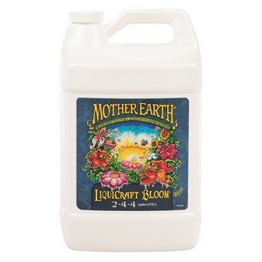 Mother Earth LiquiCraft Bloom 2-4-4 - BetterGrow Hydro