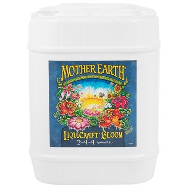 Mother Earth LiquiCraft Bloom 2-4-4 - BetterGrow Hydro