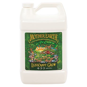 Mother Earth LiquiCraft Grow 4-3-3 - BetterGrow Hydro
