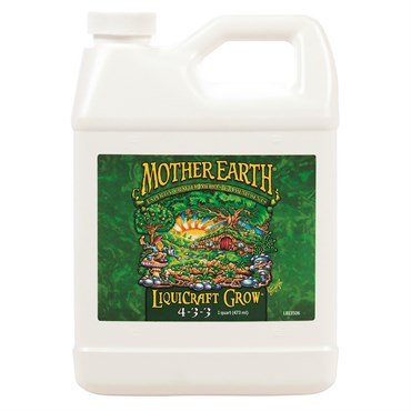 Mother Earth LiquiCraft Grow 4-3-3 - BetterGrow Hydro