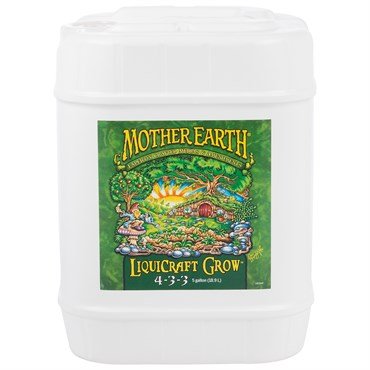 Mother Earth LiquiCraft Grow 4-3-3 - BetterGrow Hydro