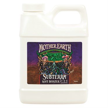 Mother Earth Subterra Root Booster 0-1-1 - BetterGrow Hydro