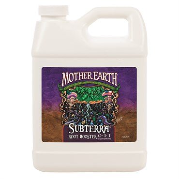 Mother Earth Subterra Root Booster 0-1-1 - BetterGrow Hydro