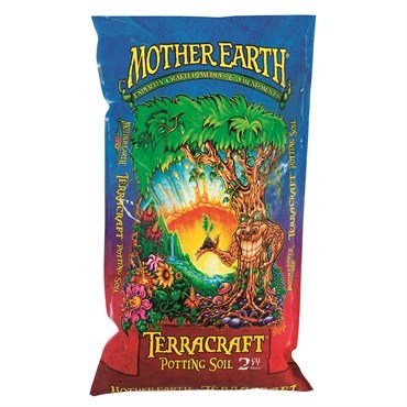 Mother Earth Terracraft Soil - BetterGrow Hydro