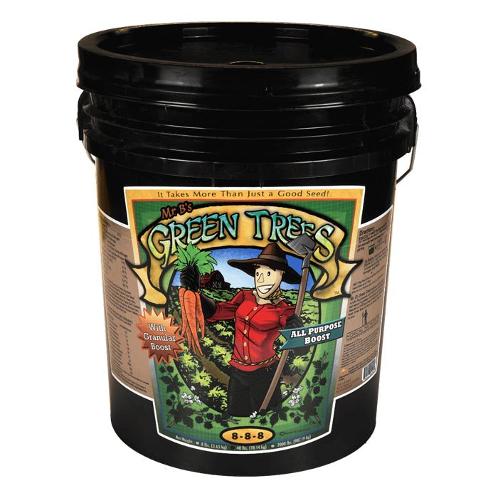Mr. B's Green Trees All Purpose Boost - BetterGrow Hydro