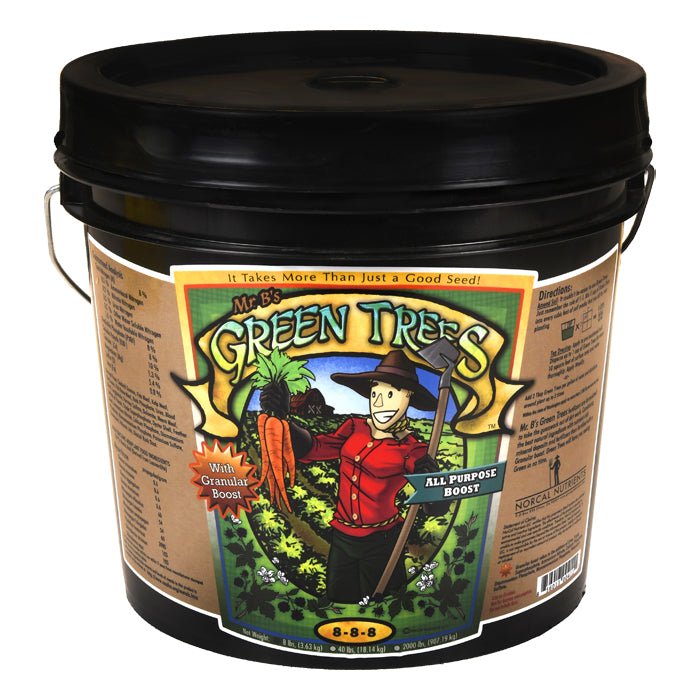 Mr. B's Green Trees All Purpose Boost - BetterGrow Hydro